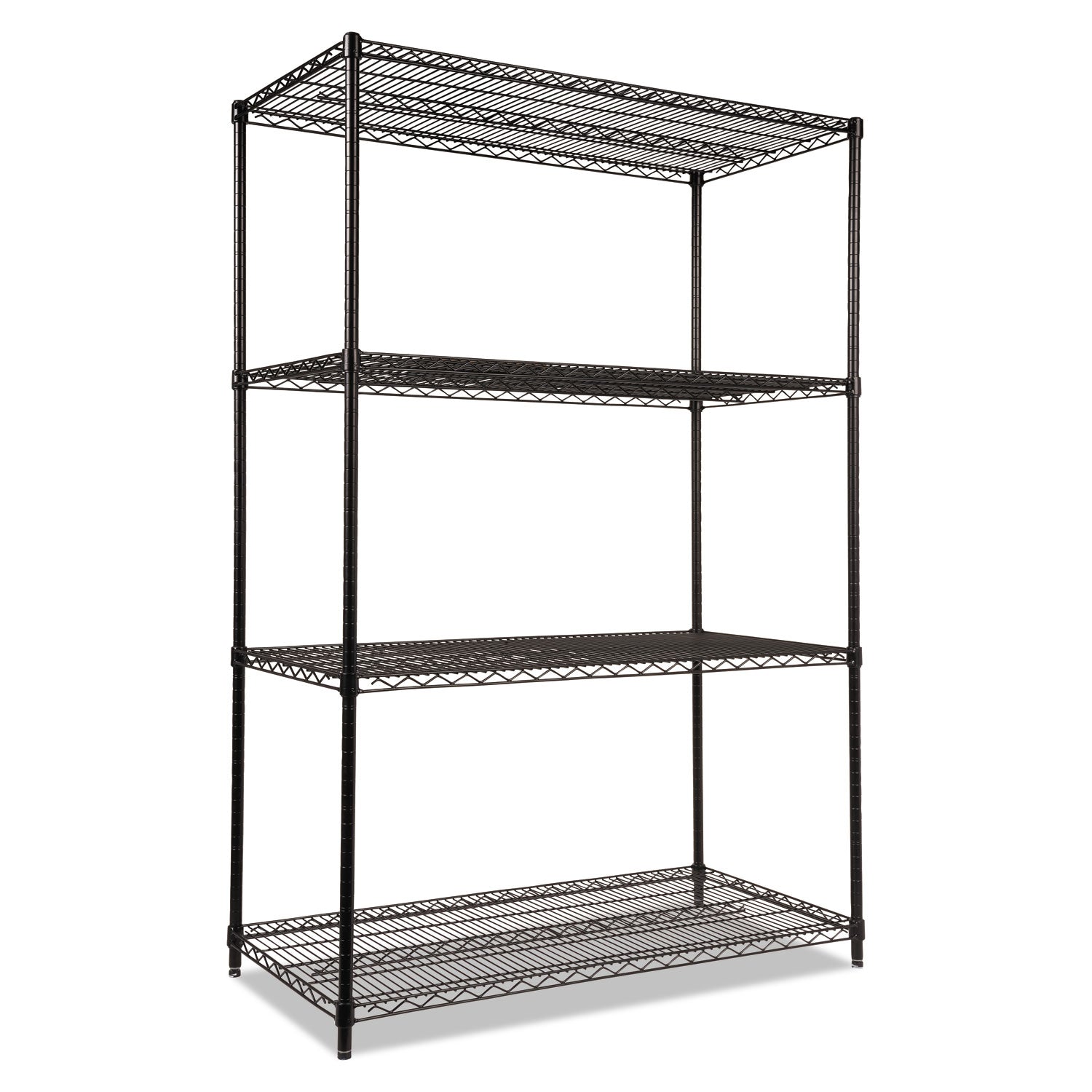 alera-nsf-certified-industrial-4-shelf-wire-shelving-kit-num-alesw504824bl_1